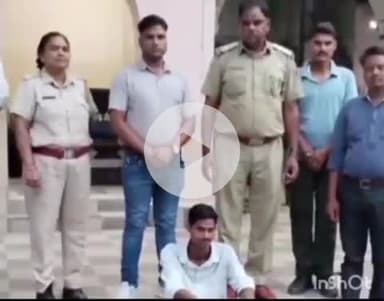 बारां: शमशान भूमि तालाब के पास 1.25 ग्राम स्मैक के साथ एक युवक को पुलिस ने किया गिरफ्तार