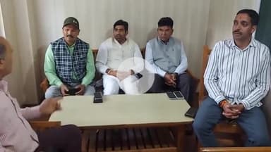 लोहाघाट: जिले के त्रिस्तरीय पंचायत चुनाव प्रभारी व दर्जा राज्य मंत्री शंकर कोरंगा ने कहा- पंचायत चुनाव में भाजपा की जीत तय है