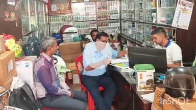 दुर्ग: कृषि विभाग ने दुर्ग में शनिवार को उर्वरक दुकानों का किया औचक निरीक्षण, 9 प्रतिष्ठानों में मिली खामियां