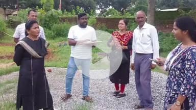 गुमला: जिला आपूर्ति पदाधिकारी द्वारा पुगू पंचायत की विभिन्न संस्थाओं का किया गया निरीक्षण