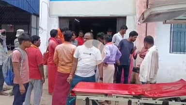 कोडरमा: ई-रिक्शा पलटने से 3 लोग घायल, सदर अस्पताल में इलाज जारी