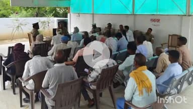 नवाबगंज: बाराबंकी पुलिस ने जनपद के सभी थानों पर थाना समाधान दिवस का आयोजन किया, मौके पर कुल 46 प्रार्थना पत्र निस्तारित