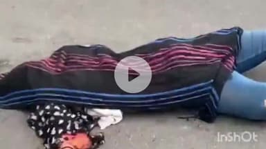 बड़गांव: अंबेरी पुलिया पर स्कूटी सवार भाई-बहन को ट्रेलर ने मारी टक्कर, नेहा की मौके पर हुई मौत, शव एमबी मोर्चेरी में