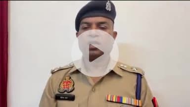 प्रतापगढ़: बेल्हा देवी मंदिर पर चुपके से प्रेम विवाह करने आए दो लोगों को पुलिस ने पकड़ा, पुलिस क्षेत्राधिकार ने दी जानकारी