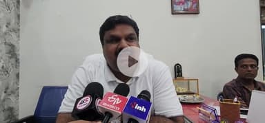 दुर्ग: दुर्ग के निचले इलाकों का दुर्ग शहर विधायक गजेंद्र यादव ने शनिवार सुबह किया निरीक्षण, विधायक ने दी जानकारी