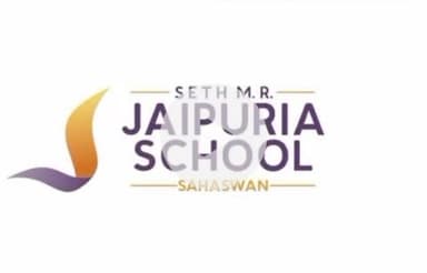 📢 Seth M.R. Jaipuria School, SahaswanAdmissions Open!Enroll now for NC, LKG, and UKG for the academic session 2025-26.🌟