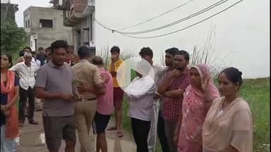 ठाकुरद्वारा: ठाकुरद्वारा स्थित OYO होटल पर महिलाओं का हंगामा, पुलिस पहुंची तो अंदर मिले शादीशुदा जोड़े