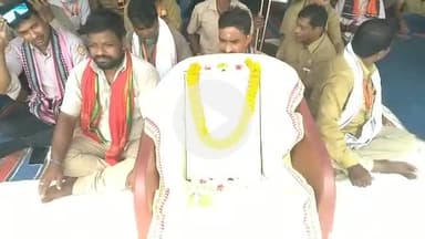 ଜଟଣୀ: ହରି ଭାଇନା ଛକରେ ଡ୍ରାଇଭର ଆନ୍ଦୋଳନ, ଜଟଣୀରେ ଜାଳେଣି ଗ୍ୟାସ ସଙ୍କଟ