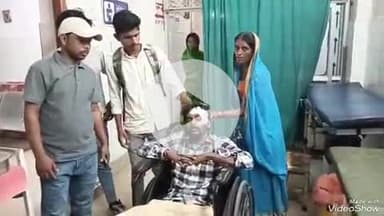 देवघर: रिखिया के बजरंगबली मंदिर के पास बाइक से गिरकर व्यक्ति गंभीर रूप से घायल, अस्पताल में इलाज जारी