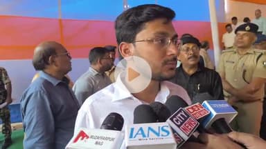 मुशहरी: डीएम ने बताया: श्रावणी मेले की पूरी तैयारी हो चुकी है, उपमुख्यमंत्री सहित कई गणमान्य लोग करेंगे उद्घाटन