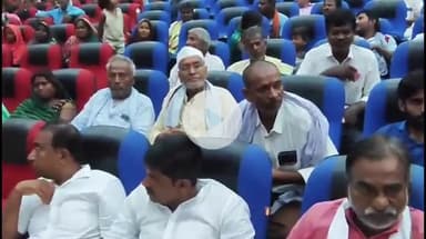 दरभंगा: दरभंगा में कांग्रेस पार्टी द्वारा प्रमंडल स्तरीय अति पिछड़ा अधिकार सम्मेलन का आयोजन