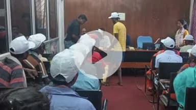 गुमला: प्रवासी श्रमिकों को मिला कृषि विभाग का सहयोग, बीज एवं कृषि यंत्रों का निःशुल्क वितरण