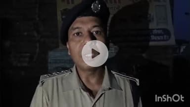 नगर नौसा: धुदला गांव में ज़मीन विवाद: गोली मारकर हत्या मामले में डीएसपी सुमित कुमार ने दी जानकारी