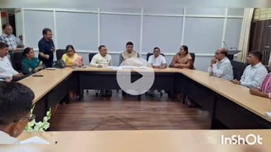 मुंगेर: एमयू के 11 कॉलेजों में स्थायी प्राचार्य का पदस्थापन, मुंगेर विश्वविद्यालय ने 18 अंगीभूत कॉलेजों में से की घोषणा