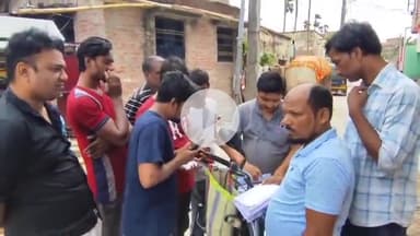 दरभंगा: चुनाव आयोग द्वारा 25 जुलाई तक वोटर लिस्ट वेरिफिकेशन के काम को दरभंगा में जोर-शोर से पूरा करने का कार्य जारी