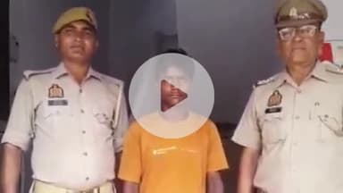 फिरोज़ाबाद: थाना दक्षिण पुलिस टीम ने चोरी के मामले में हिमायूपुर इलाके से एक आरोपी को किया गिरफ्तार, देसी कट्टा व नकदी बरामद