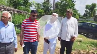 पूर्णिया पूर्व: पटना हाई कोर्ट के अधिवक्ताओं द्वारा गठित ह्यूमन राइट कमिटी की टीम टेटगामा पहुंची, ली जानकारी