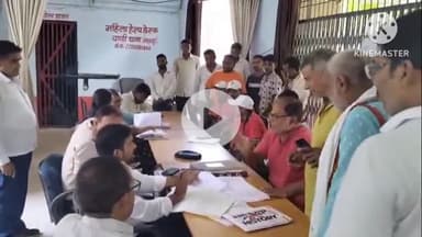 थरथरी: चंडी थाना परिसर में लगा जनता दरबार, दो मामलों का किया गया निष्पादन