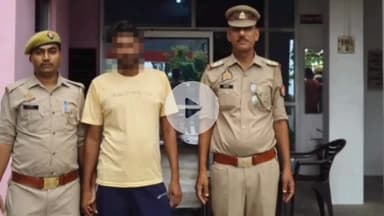 कोल: लोधा थाना पुलिस ने गैंगस्टर में वांछित अभियुक्त को किया गिरफ्तार