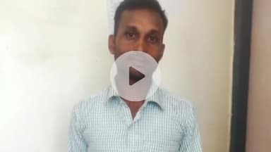 साहेबपुर कमाल: साहेबपुरकमाल पुलिस ने मारपीट के मामले में एक वारंटी को किया गिरफ्तार