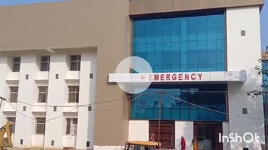 मुंगेर: सदर अस्पताल में मेडिकल जांच के लिए पहुंचा वारंटी पुलिस को चकमा देकर फरार, पुलिस कर रही तलाश