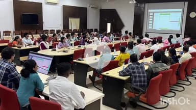 जगदलपुर: जिला कार्यालय के प्रेरणा सभाकक्ष में आमचो बस्तर - पहचान बस्तर पोर्टल के अंतर्गत कार्यशाला का आयोजन