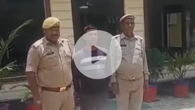 बहेड़ी: डूंडा जुनूबी स्थित बंद पड़े ईंट भट्ठे से पुलिस ने 10 लीटर अवैध कच्ची शराब के साथ एक आरोपी को किया गिरफ्तार