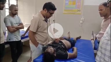 मछलीशहर: जमालपुर गांव में आकाशीय बिजली गिरने से किसान की मौत, परिवार में मचा कोहराम