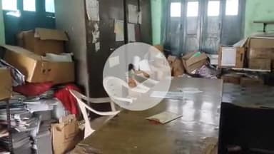 रहुई: सीडीपीओ और बीआरसी कार्यालय, रहुई में कर्मचारी ड्यूटी से गायब पाए गए