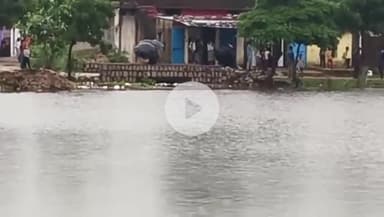 टीकमगढ़: टीकमगढ़ में अगले 24 घंटों में भारी बारिश का अलर्ट, अनावश्यक रूप से घर से बाहर न निकलें