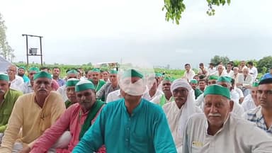 भाकियू शंकर ने चलाया जनजागरण अभियान संगठन का किया विस्तार राष्ट्रीय अध्यक्ष चौधरी दिवाकर सिंह