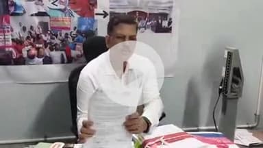 BHU के डॉक्टर ओम शंकर ने भ्रष्टाचार और अनियमितता का लगाया आरोप