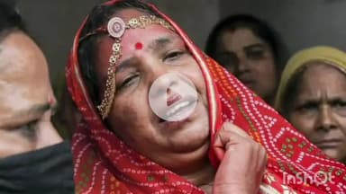 बड़गांव: उदयपुर फाइल्स पर रोक के खिलाफ कन्हैयालाल की पत्नी ने PM को लिखा पत्र, कहा- फिल्म में मेरे पति की हत्या की सच्चाई है