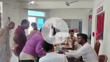 पूर्णिया पूर्व: पूर्णिया SP के निर्देश पर जिले के सभी थानों में जनता दरबार लगाकर जमीन संबंधी मामलों का किया गया निष्पादन