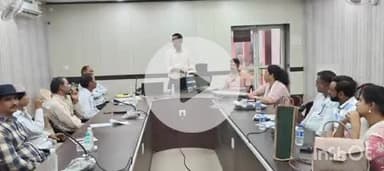 श्योपुर: पंचायत उप निर्वाचन हेतु मास्टर ट्रेनर्स का प्रशिक्षण सम्पन्न, 22 जुलाई को तीन पंचायतों में उपचुनाव