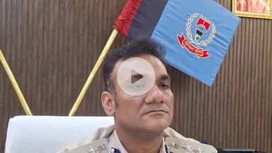 सिमडेगा: जिले में नशे के खिलाफ अभियान रहेगा जारी, देसी शराब के विरुद्ध लगातार अभियान चलाया जा रहा है: एसपी सिमडेगा