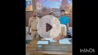 वाराणसी में कैंट पुलिस ने जिलाबदर अभियुक्त को किया गिरफ्तार