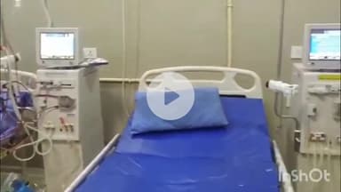 नवाबगंज: बाराबंकी जिला अस्पताल में डायलिसिस मशीनें खराब मरीजों ने दी जानकारी #jansamsaya