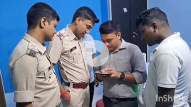 मुंगेर: सफियासराय थाना में पदस्थापित महिला सब इंस्पेक्टर सुबंता कुमारी सड़क हादसे में घायल, निजी अस्पताल में भर्ती