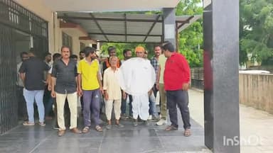 राजसमंद: ग्राम सांगठ खुर्द की चारागाह भूमि पर अवैध कब्जों को लेकर ग्रामीणों ने जताई नाराजगी, जिला प्रशासन से कार्रवाई की मांग