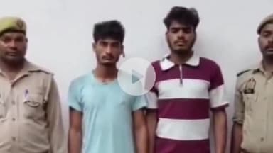 जौनपुर: बरचौली नहर पुलिया के पास से हत्या के दो वांछित आरोपियों को गिरफ्तार किया गया, तमंचा व मोटरसाइकिल बरामद