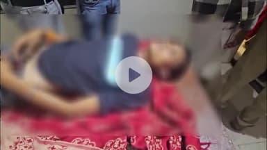 सतना के मुख्तियार गंज में कमरे में फांसी पर लटका मिला छात्र का शव, पुलिस ने शुरू की जांच