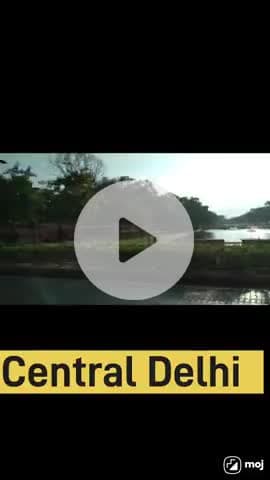 Discover historic landmarks, bustling streets, and urban charm!  #CentralDelhi #DelhiVibes #CityExplorers #Urban