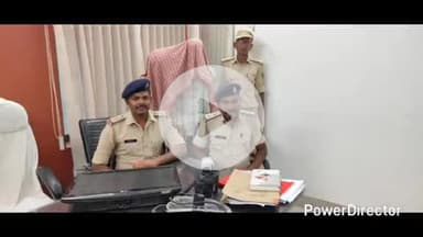 कटिहार: शितलास्थान में सहायक थाना पुलिस ने चोरी के सामान के साथ दो लोगों को पकड़ा, जेल भेजा, जाँच शुरू
