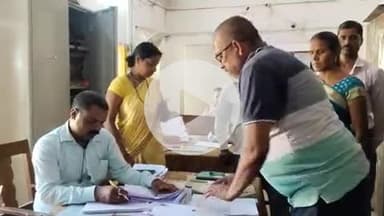 रहुई: इतासंग भदवाँ पंचायत: पैक्स चुनाव के लिए नामांकन प्रक्रिया शुरू