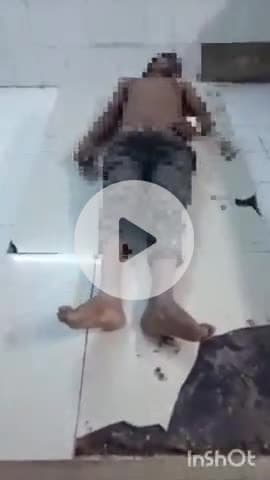 बहराइच: तकिया में कोल्ड ड्रिंक का धन न देने पर युवक पर बरसाई लाठियां, हुई मौत, मुकदमा दर्ज