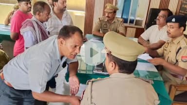 फरेंदा: फरेंदा थाना समाधान दिवस में पांच में से एक मामले का हुआ निस्तारण, एसडीएम व सीओ ने फरियादियों की शिकायतें सुनीं