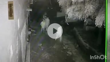 गढ़बोर: चारभुजा के टाडावाड़ा गुजरान गांव में चोरों का आतंक, लाखों की चोरी, CCTV में दिखे धारदार हथियारबंद चोर