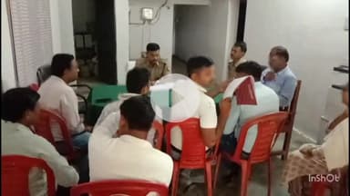 मंझनपुर: कौशांबी जिले के समस्त थानों में समाधान दिवस पर 30 शिकायतों का हुआ निस्तारण, 98 शिकायतें हुईं प्राप्त