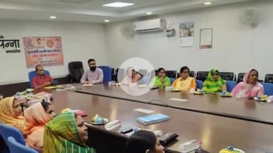 पवई: पन्ना जिले की 1 लाख 82 हजार 263 लाडली बहनों को मिली सहायता राशि